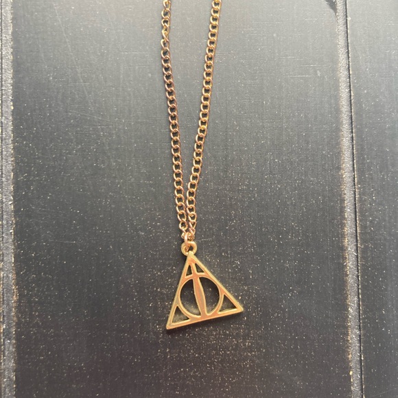 Jewelry - Harry Potter necklace
